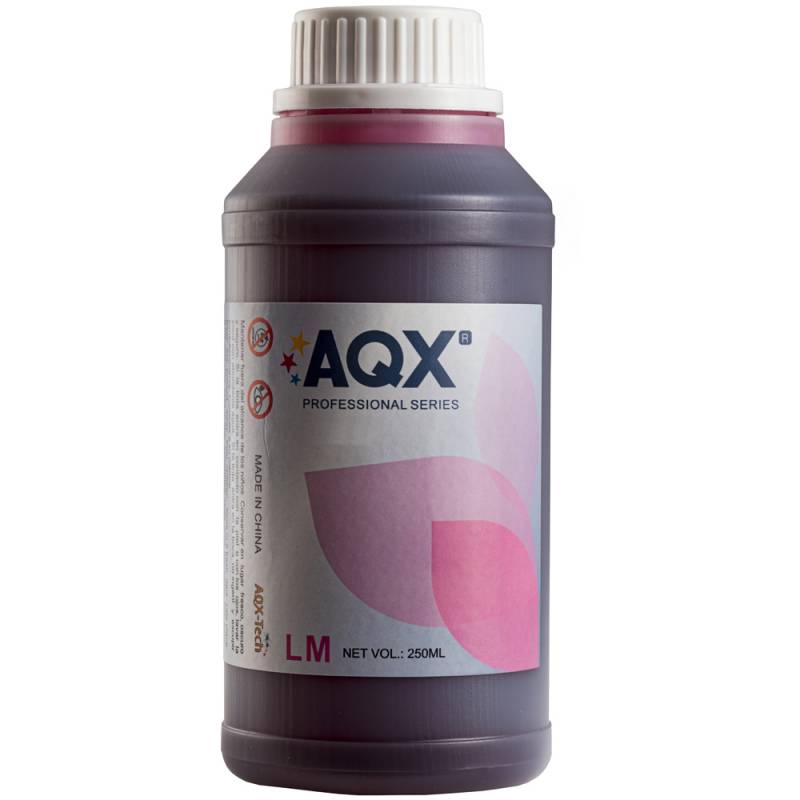 Tinta AQX LE Magenta Light para Epson 6 colores x 250ml